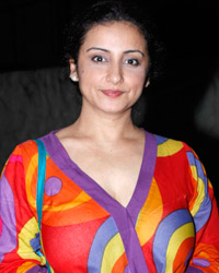 Divya Dutta at Sonu Nigam Birthday Party