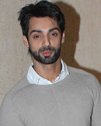 Karan Wahi at Sophie Choudry Birthday Party