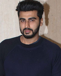 Arjun Kapoor at Sophie Choudry Birthday Party