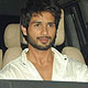 Shahid Kapoor at Special Pathshala screening