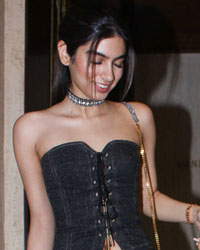 Khushi and Jhanvi Kapoor Khushi and Jhanvi Kapoor