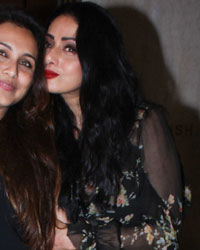 Rani Mukherjee and Sridevi Rani Mukherjee and Sridevi