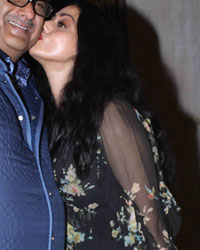 Boney Kapoor and Sridevi Boney Kapoor and Sridevi