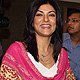 Sushmita Sen at Srilata Mehndi at Khar