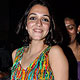 Nauheed Cyrusi at St Patrick Day Bash