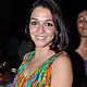 Nauheed Cyrusi at St Patrick Day Bash