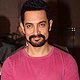 Aamir Khan at Stardust Magazine Bash