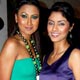 Nigar Z Khan and Shayantini Ghosh