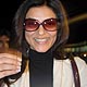 Sushmita Sen at Stars Depart for IIFA