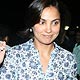 Lara Dutta at Stars Depart for IIFA