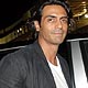 Arjun Rampal at Stars Depart for IIFA