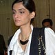 Sonam Kapoor at Stars Depart for IIFA