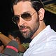 Hrithik Roshan at Stars Depart for IIFA