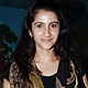 Smiley Suri at Striker Special Screening