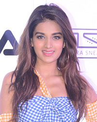 Nidhhi Agerwal at Su Casa Bash