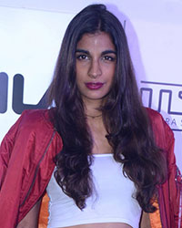 Anushka Manchanda at Su Casa Bash