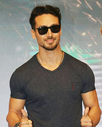 Tiger Shroff at Success Bash of WAR