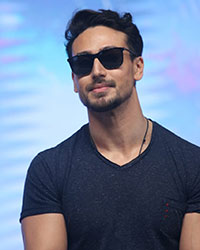 Tiger Shroff at Success Bash of WAR