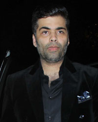 Karan Johar at Success Party of ABCD 2