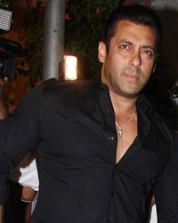 Salman Khan at Success Party of ABCD 2