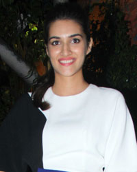 Kriti Sanon at Success Party of ABCD 2