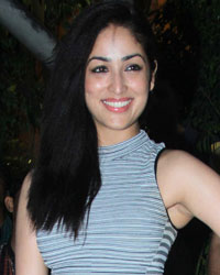 Yami Gautam at Success Party of ABCD 2