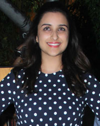 Parineeti Chopra at Success Party of ABCD 2