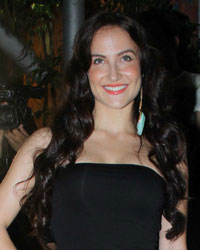 Elli Avram at Success Party of ABCD 2