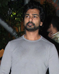 Nikhil Dwivedi at Success Party of ABCD 2