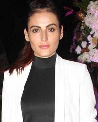 Mandana Karimi at Success Party of Film Kapoor and Sons