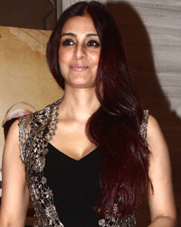 Tabu at Success Party of Film PK