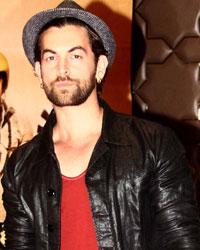 Neil Nitin Mukesh at Success Party of Film PK