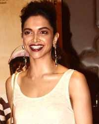 Deepika Padukone at Success Party of Film PK