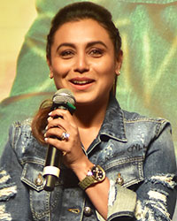 Rani Mukerji at Success Party of Hichki Movie