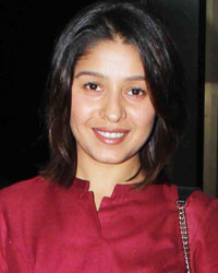 Sunidhi Chauhan at Suchitra Krishnamoorthi`s Party For The Vamps