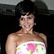 Mandira Bedi at Sudhanshu Birthday Bash