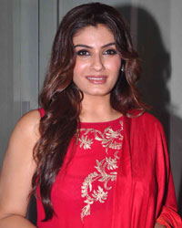 Raveena Tandon at Sundown Party For Simply Baatein Show