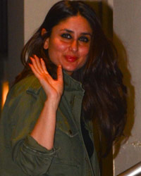 Kareena Kapoor at Sunny Dewan Birthday Party