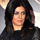 Sushmita Sen at Super Fight League Party