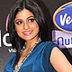 Shamita Shetty at Super Fight League Party