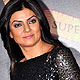 Sushmita Sen at Super Fight League Party