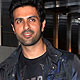 Harman Baweja at Super Fight League Party