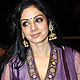 Sridevi at Surabhi Dhoot Wedding