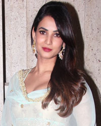 Sonal Chauhan at Susheel Gupta Diwali Party