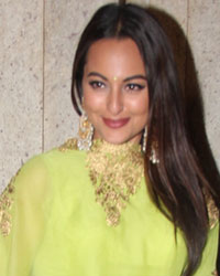 Sonakshi Sinha at Susheel Gupta Diwali Party