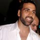 Akshay Kumar at Swami Premiere