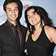 Aditya Hitkari and Divya Palat