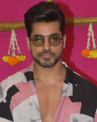 Gautam Gulati at T Series Diwali Party 2019