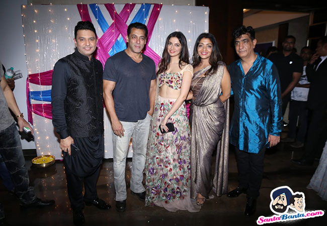 T-Series Diwali Party 2019