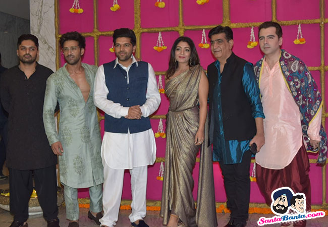 T-Series Diwali Party 2019